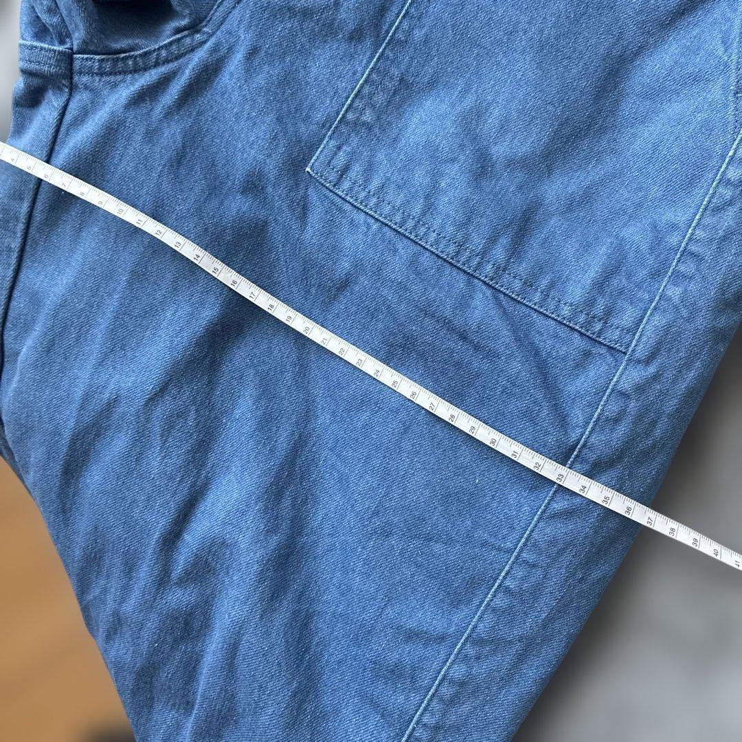 美品　オーディナリーフィッツ　デニム　0