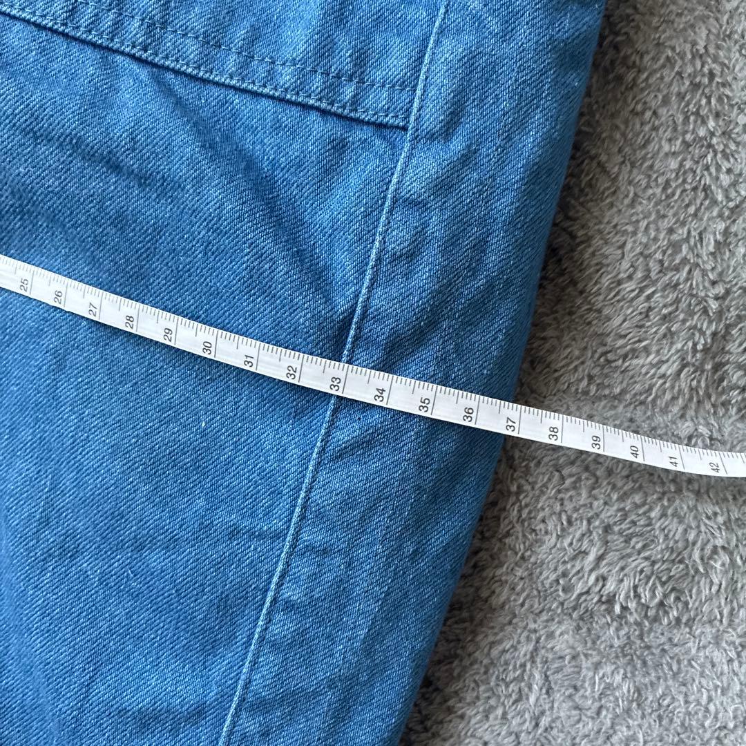 美品　オーディナリーフィッツ　デニム　0