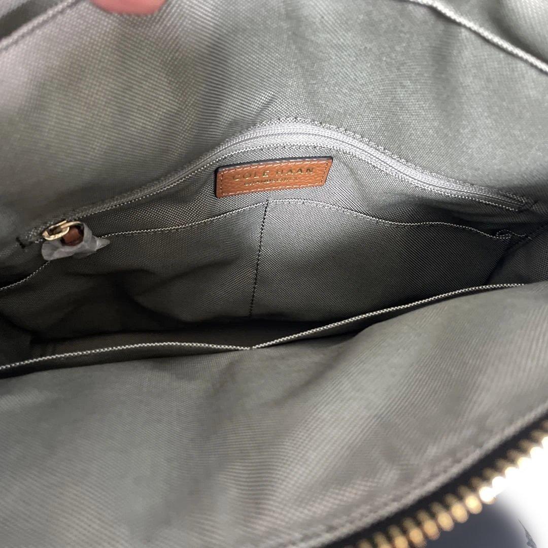 新品未使用タグ付‼️ COLE HAAN コールハーン 3ウェイバッグ　リュック