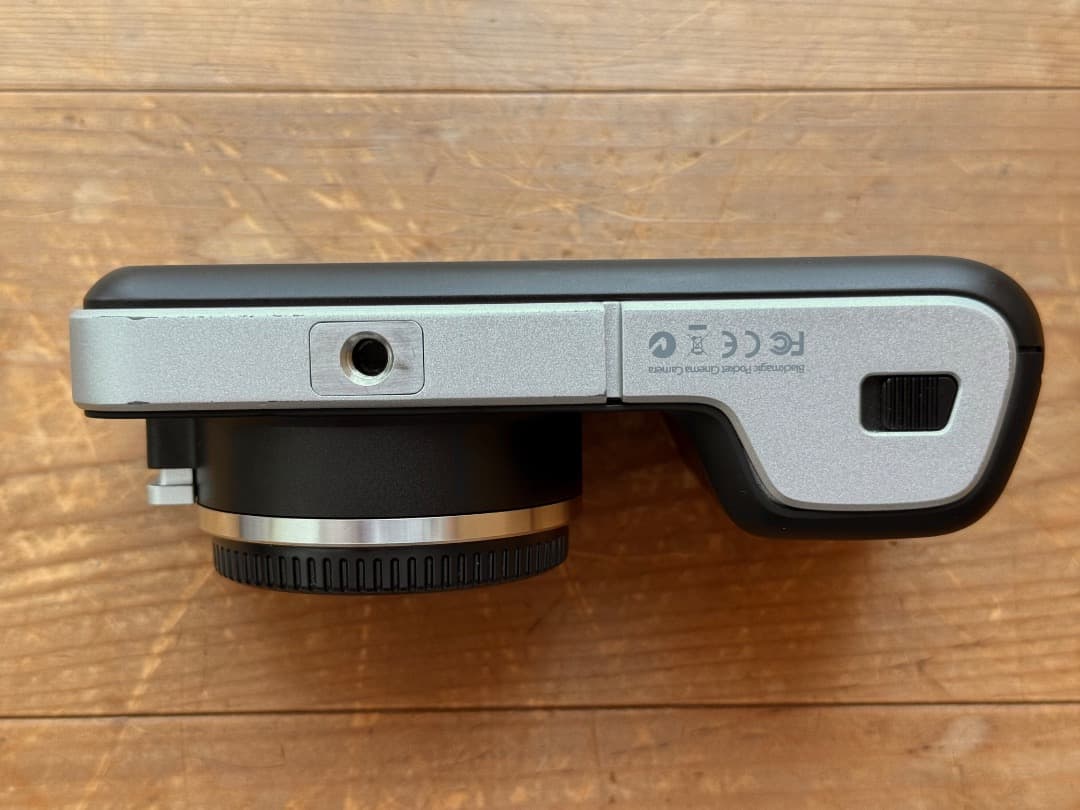 デジタルカメラ BMPCC OG LUMIX 14-42