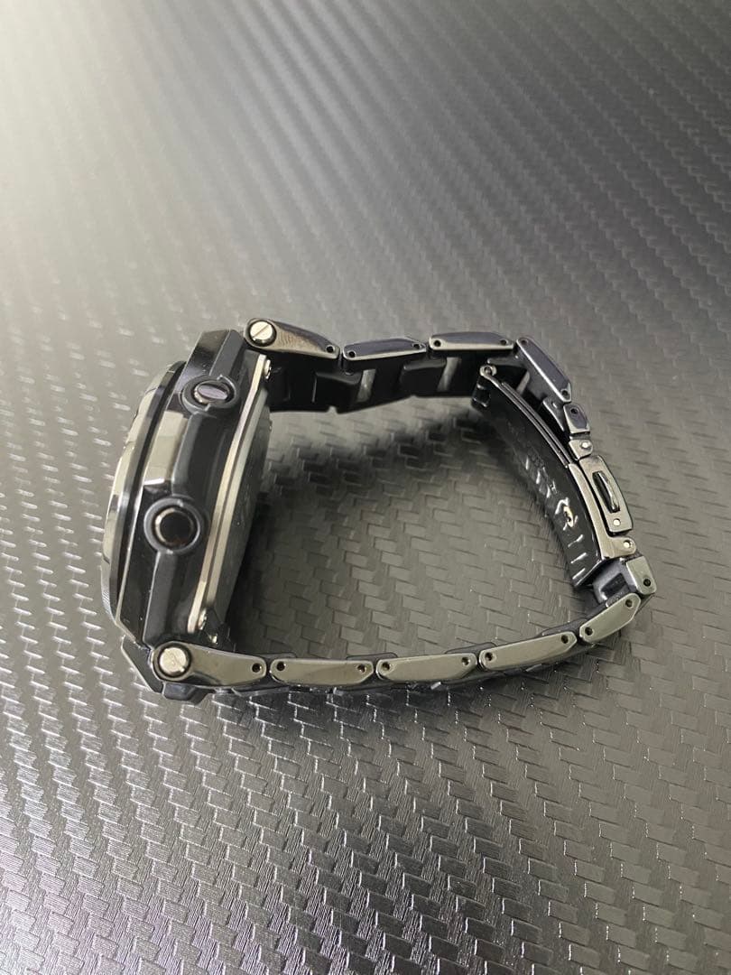 【日曜限定値下げ】CASIO G-MS 腕時計 MSG-W200CG-1AJF