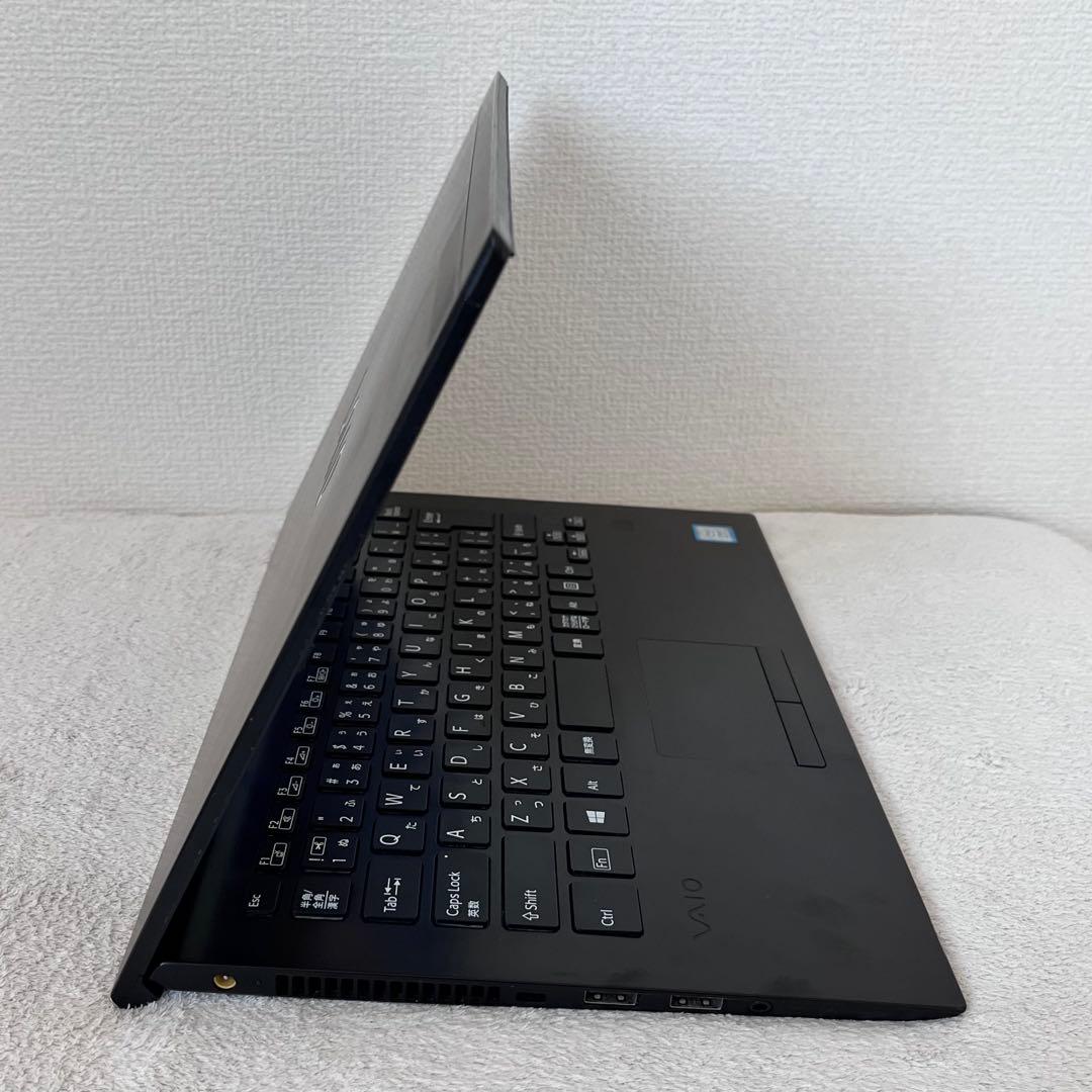 office2024 SONY/i7第8世代/メモリ16GB/SSD256GB