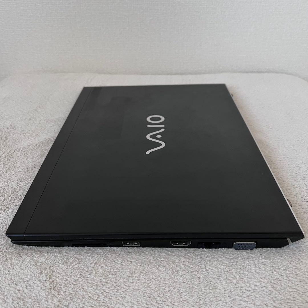 office2024 SONY/i7第8世代/メモリ16GB/SSD256GB