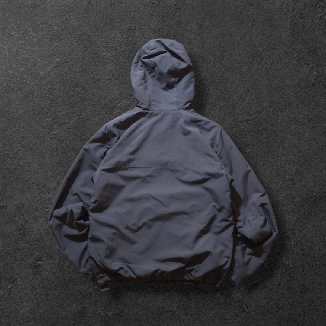 Carharttカーハート ハーフジップ アノラックパーカーニンバスプルオーバー