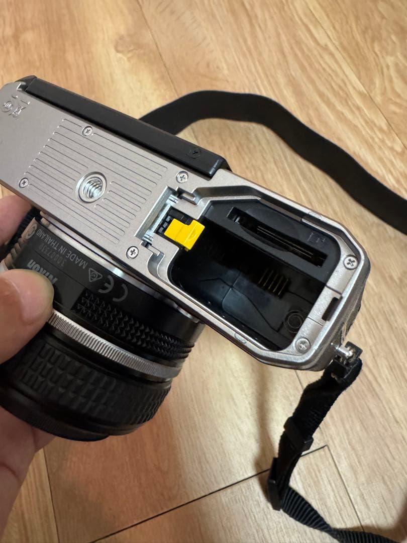 Nikon Zfcミラーレス一眼