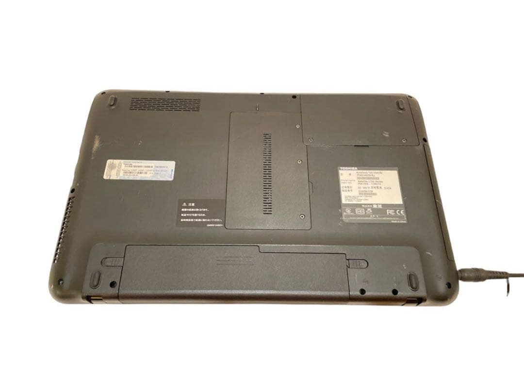 東芝dynabookノートパソコンWindowsレッド初心者向け