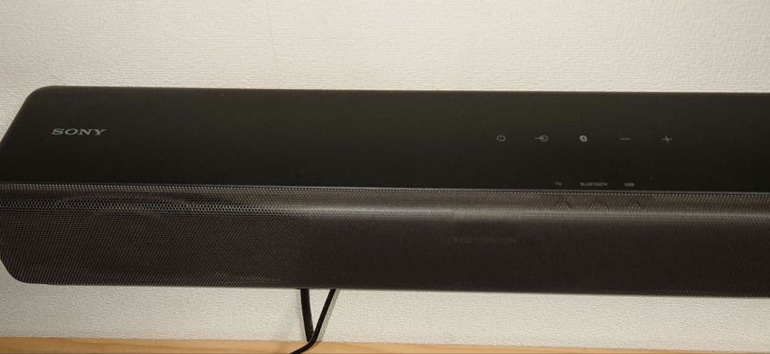 SONY HT-S200F 2.1ch サウンドバー