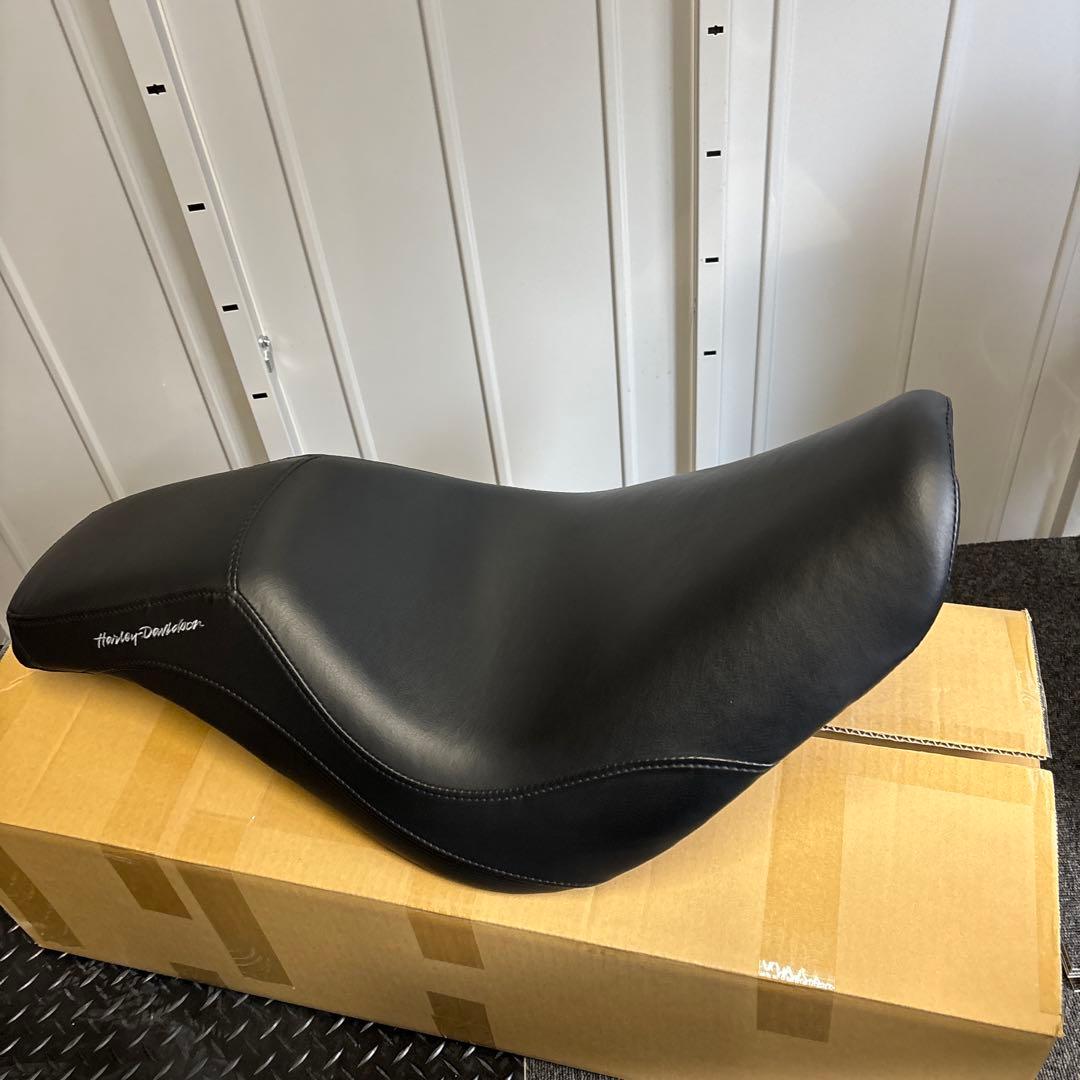 Harley Davidson FXLRS バットランダーシート