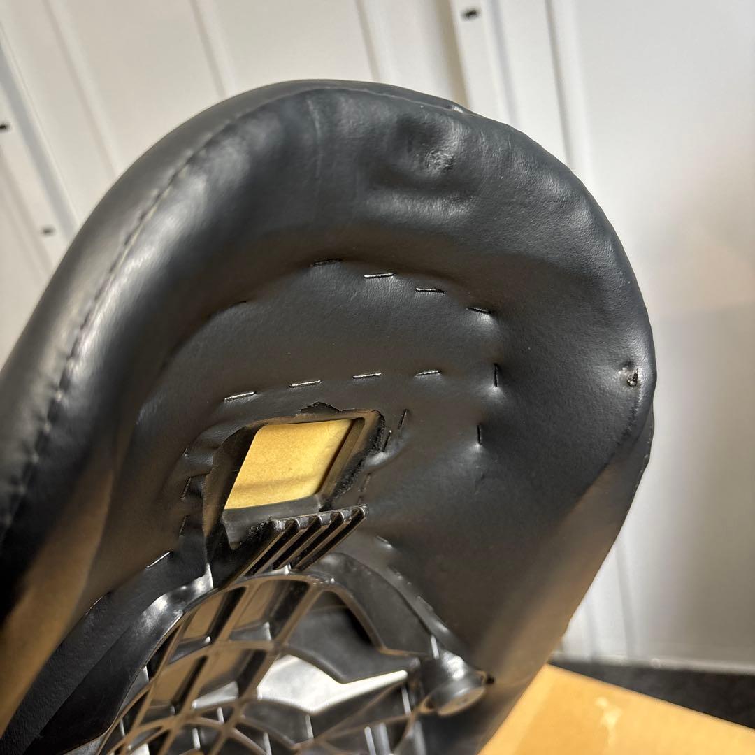 Harley Davidson FXLRS バットランダーシート