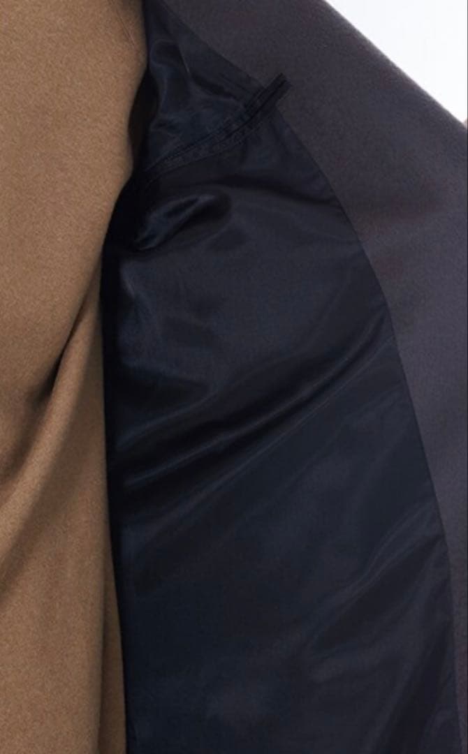 N.HOOLYWOOD チェスターコート サイズ38