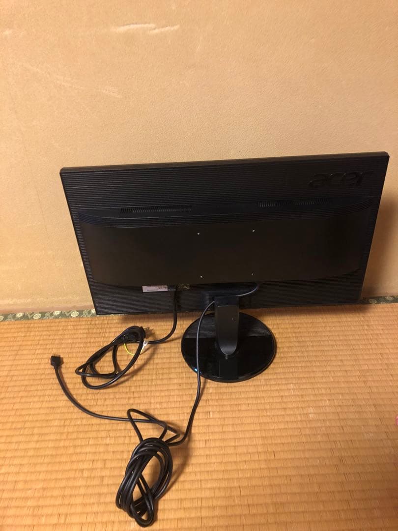 ディスプレイ　キーボード