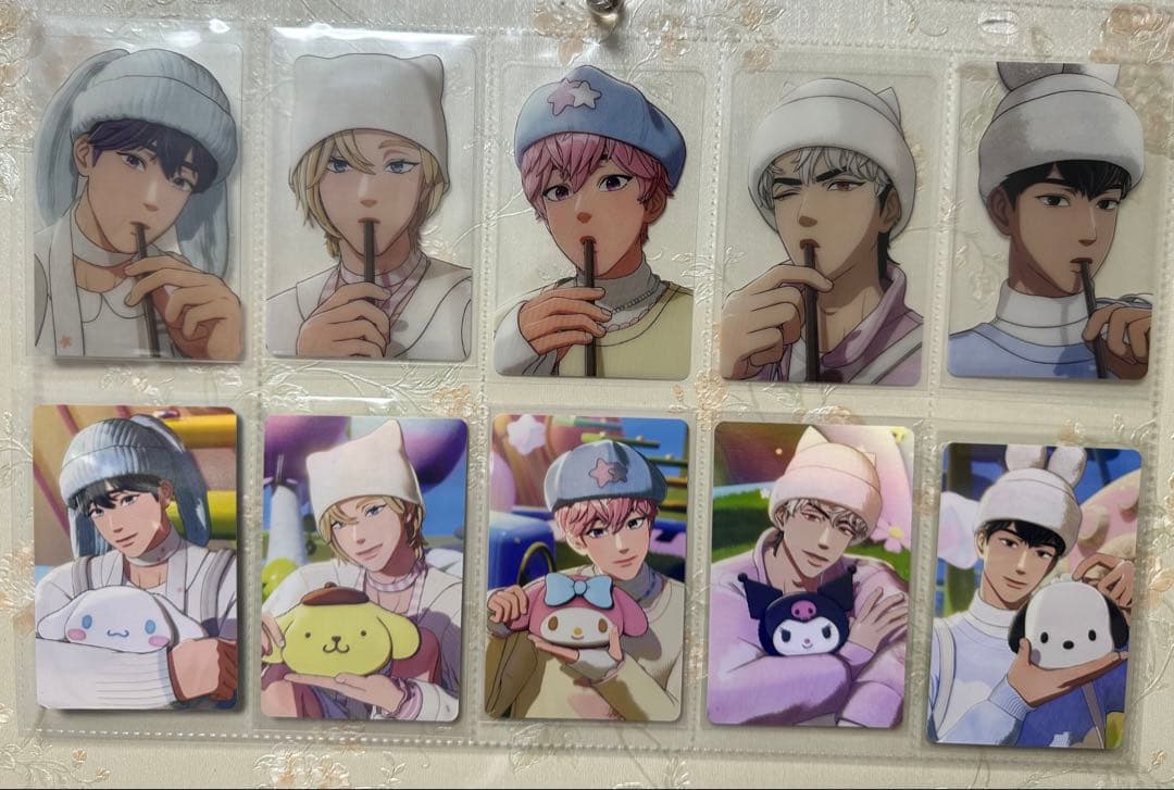 PLAVE BBUU POCA アルバム トレカ セット