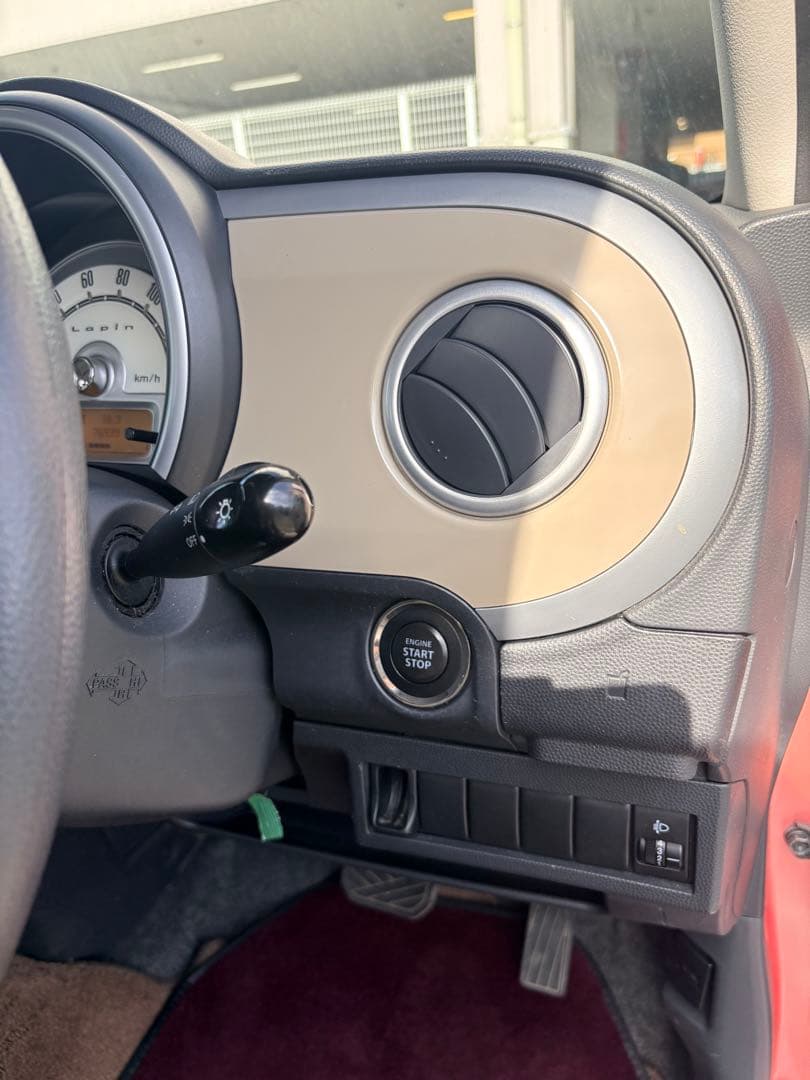 スズキ アルトラパン グレードG 77000km♪車検令和9年3月♪