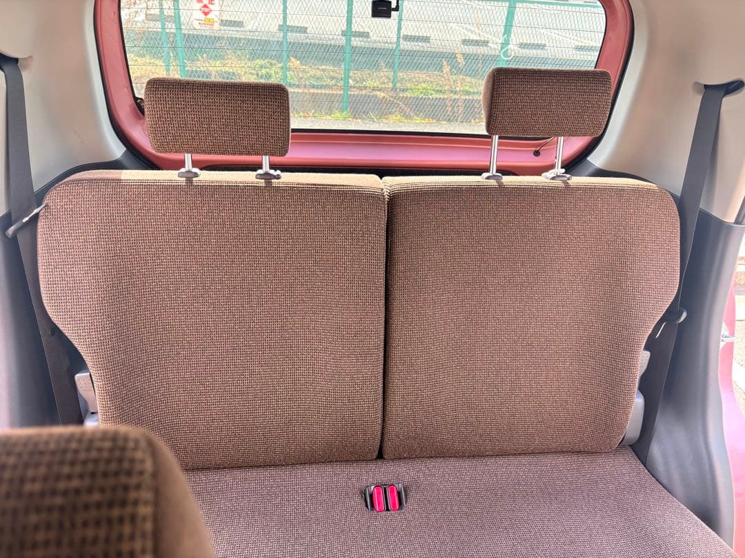 スズキ アルトラパン グレードG 77000km♪車検令和9年3月♪