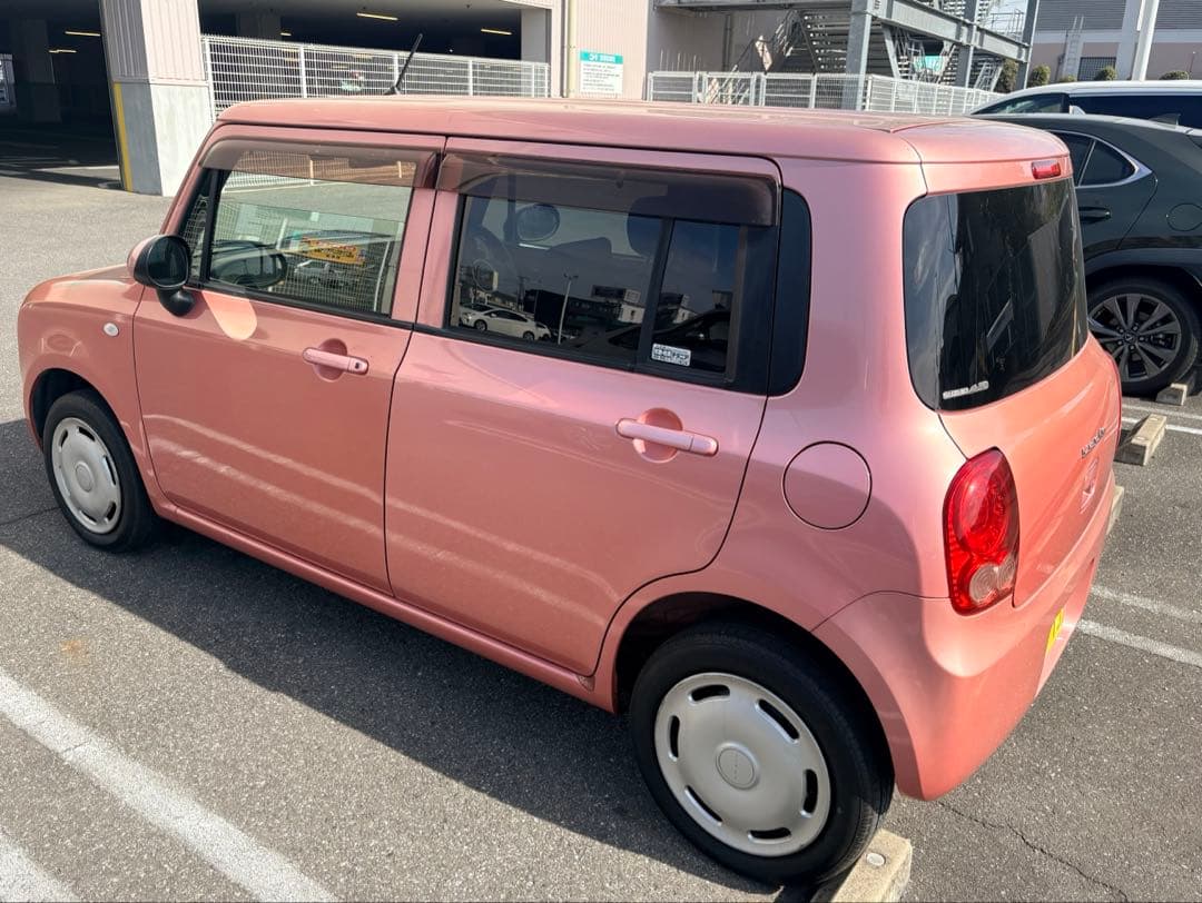 スズキ アルトラパン グレードG 77000km♪車検令和9年3月♪