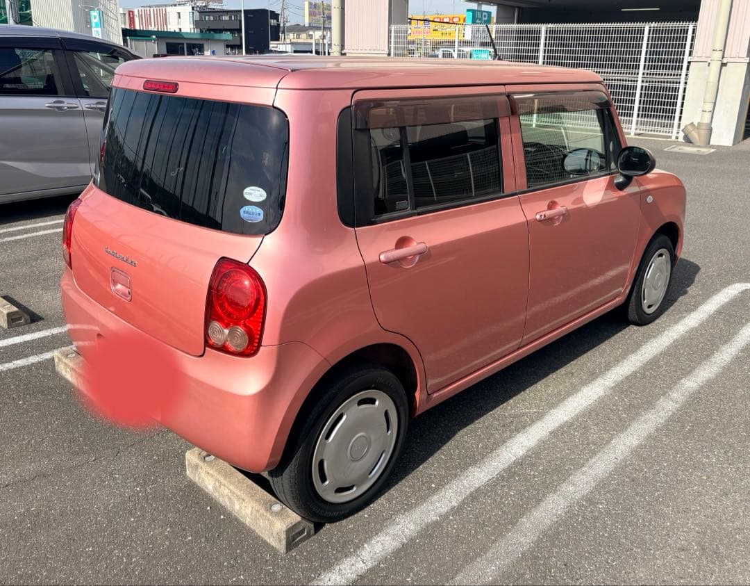 スズキ アルトラパン グレードG 77000km♪車検令和9年3月♪