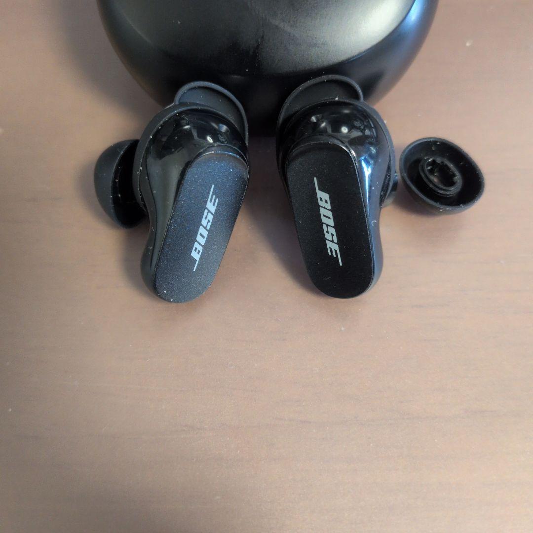 【ジャンク】Bose QuietComfort Ultra Earbuds