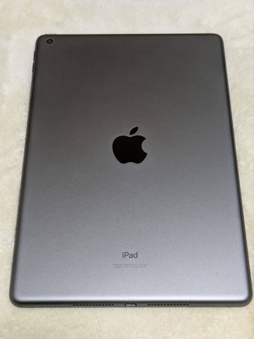 美品 iPad 9世代 バッテリー94％ wifiモデル
