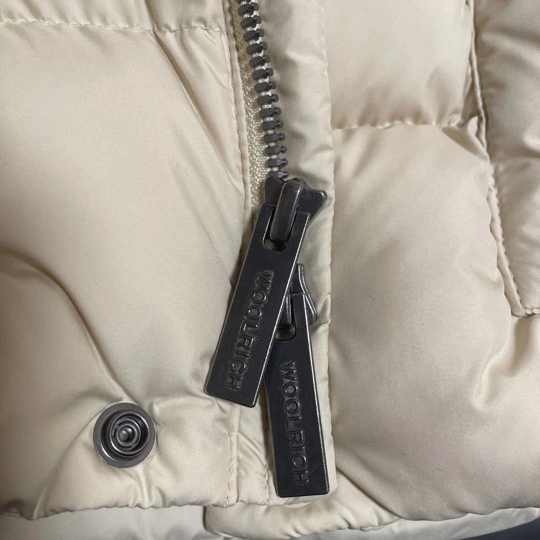 WOOLRICH ウールリッチ フード付きダウンジャケット