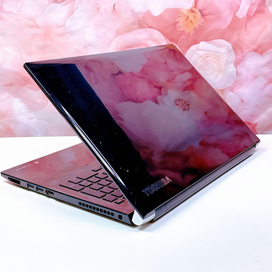 美品❤️i7❤️新品SSD windows11 カメラ ノートパソコン オフィス薄型