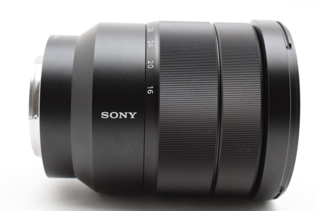 レンズ(ズーム) SONY Vario-Tessar T* FE16-35mm F4 ZA OSS