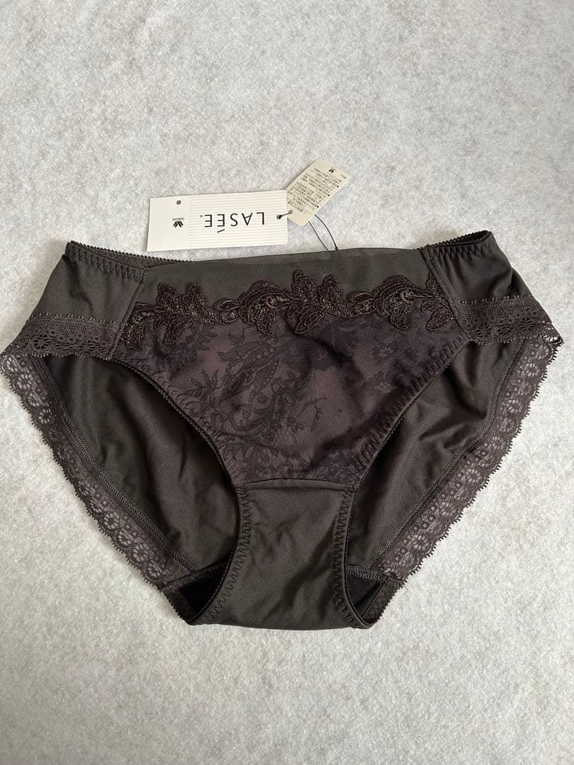 ワコール　ラゼ　Wacoal　LASEE 　ブラ&ショーツ　セット
