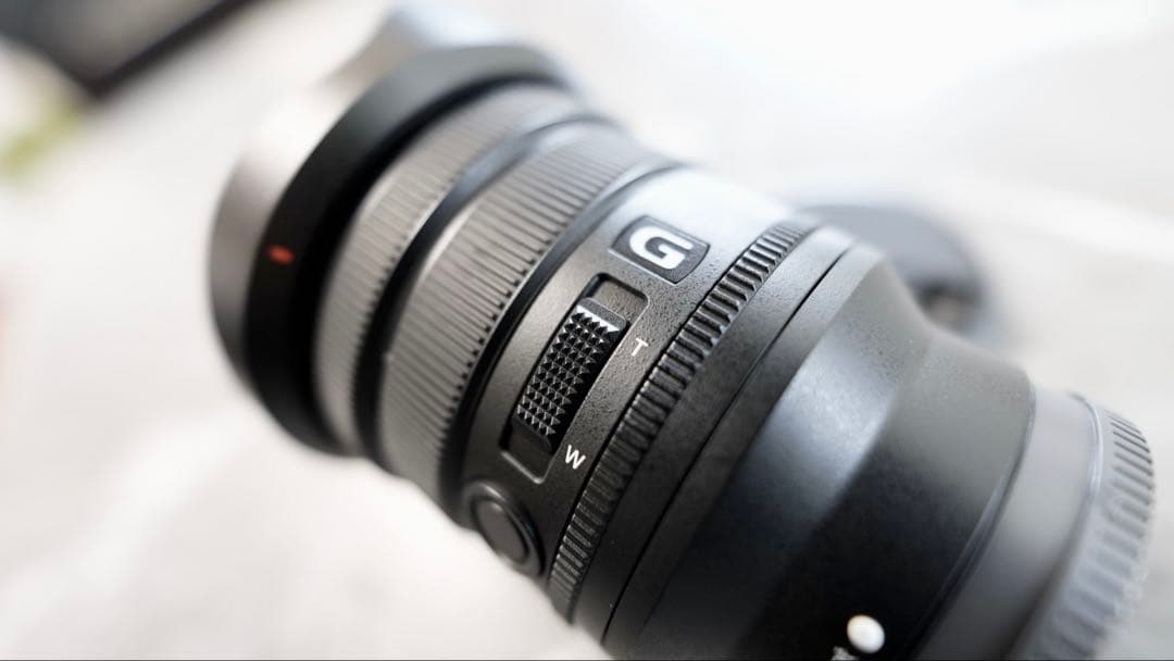 FEPZ16-35mm f4G SELP1635G 電動ズーム　NDセット付