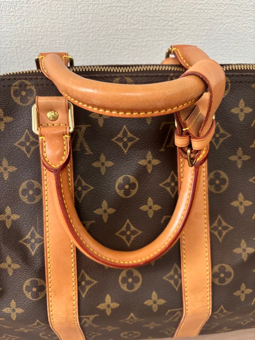 Louis Vuitton ボストンバッグ キーポル45 モノグラム 正規品