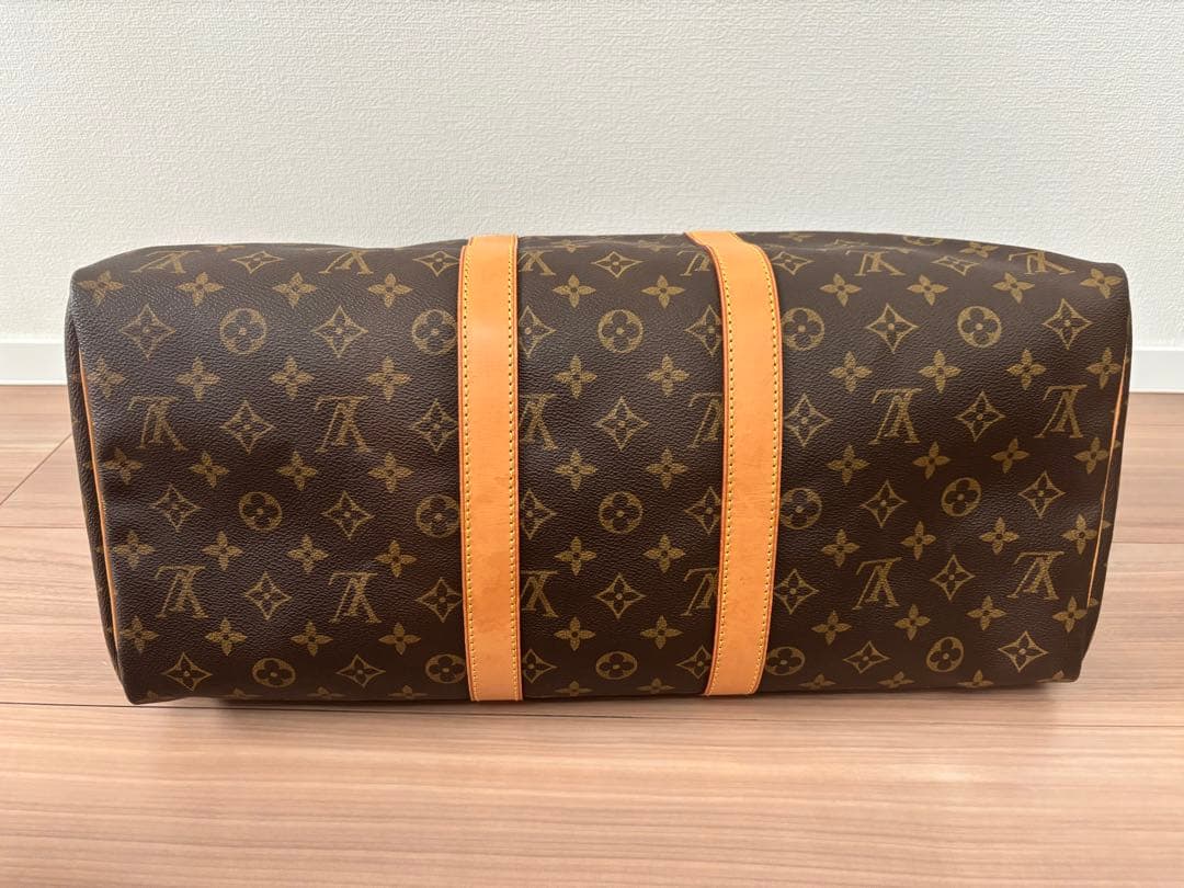 Louis Vuitton ボストンバッグ キーポル45 モノグラム 正規品