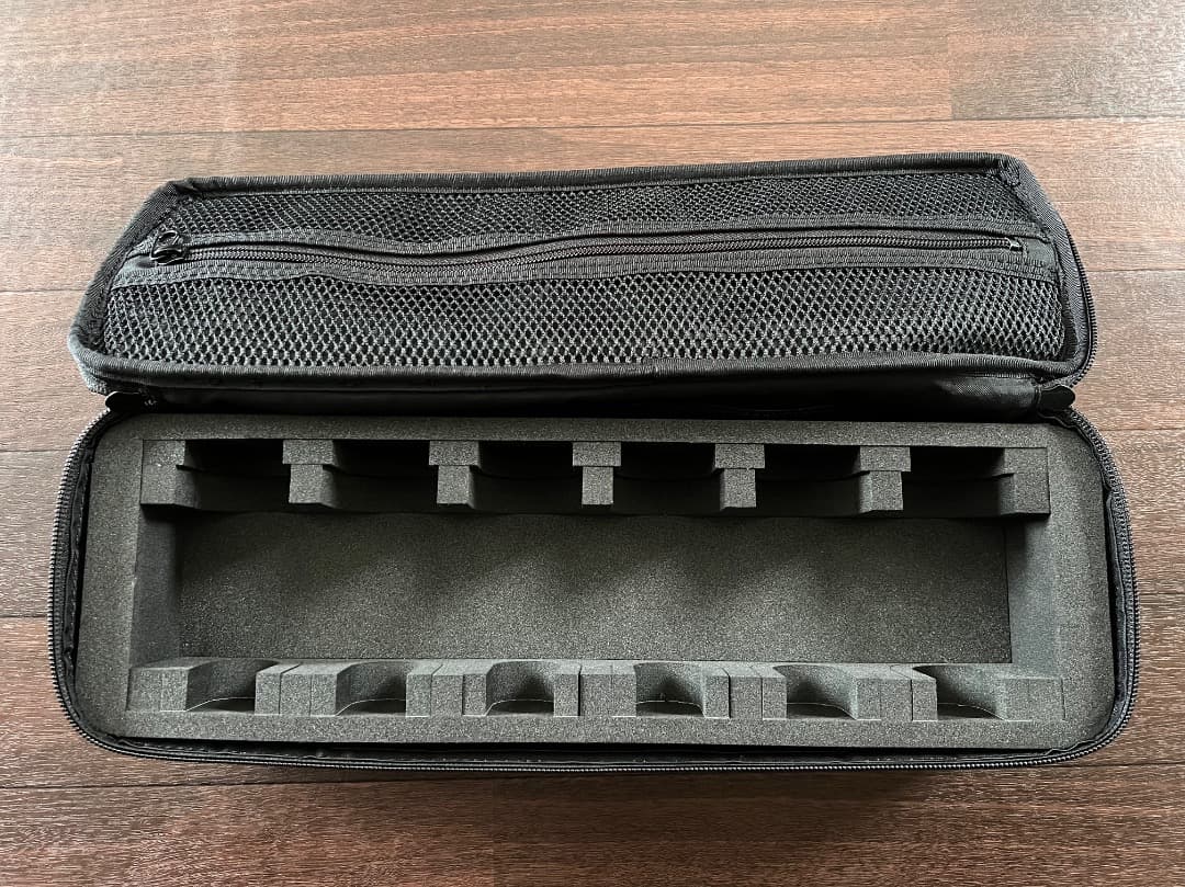 DAMNGOOD!! ダムグッド SC25 NO NAKA!! ブラック