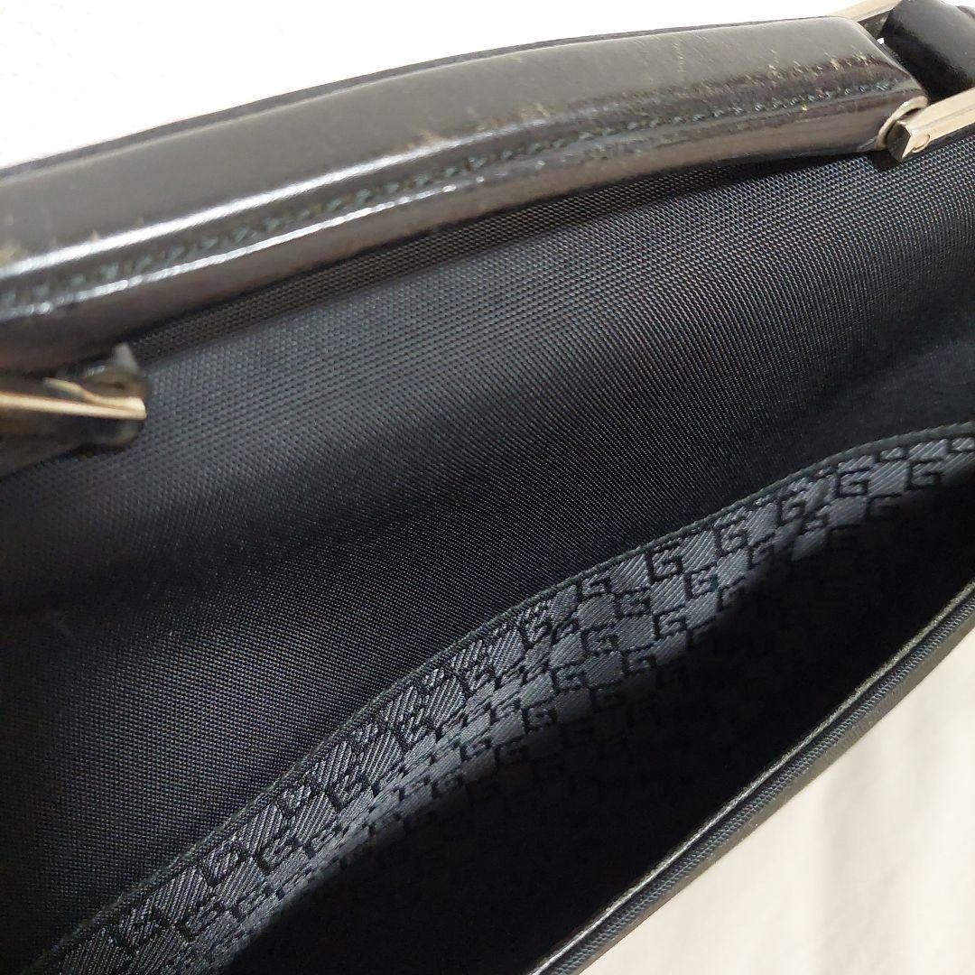 GUCCI　ビジネスバッグ　ブリーフケース