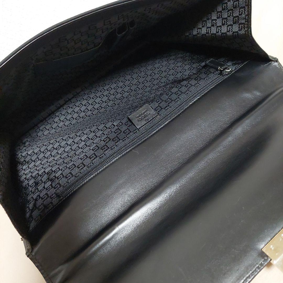 GUCCI　ビジネスバッグ　ブリーフケース