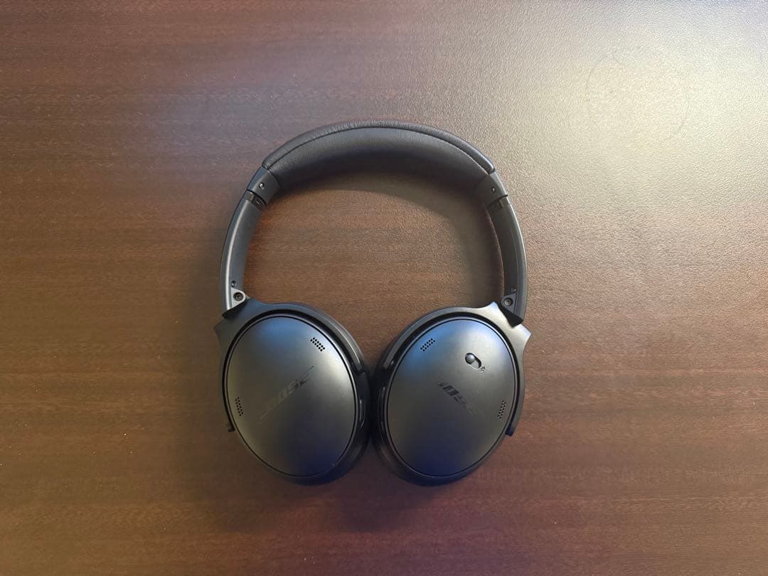 ヘッドホン Bose QuietComfort SC Headphones