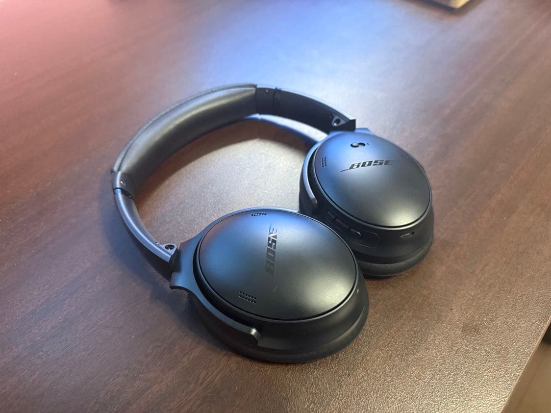 ヘッドホン Bose QuietComfort SC Headphones