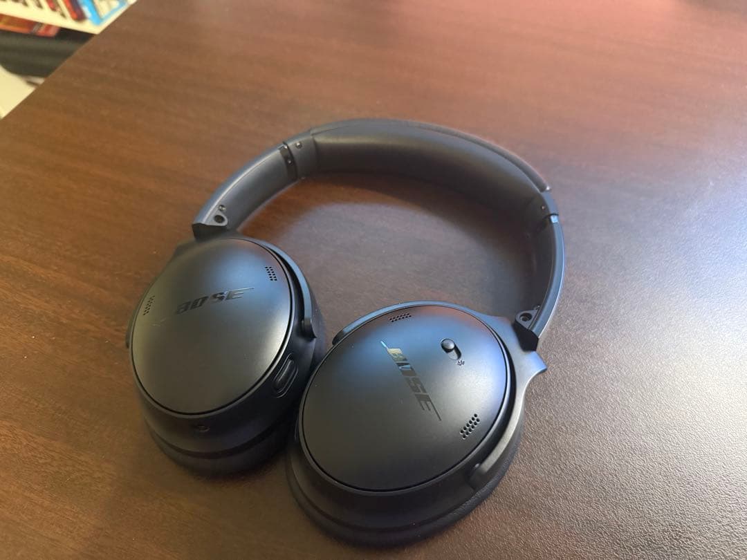 ヘッドホン Bose QuietComfort SC Headphones