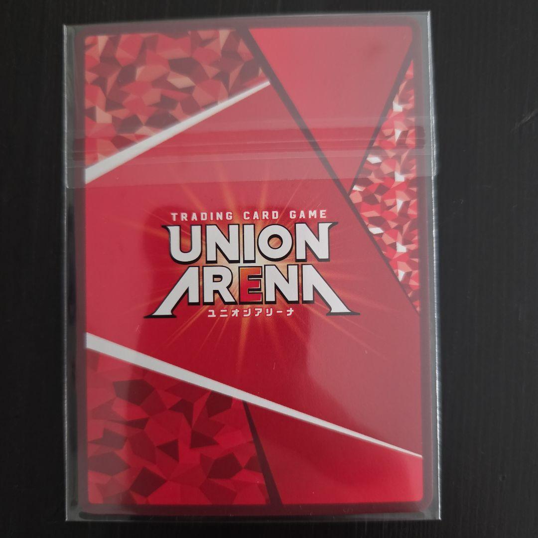 ユニオンアリーナ　エミリア　 ユニオンレア　winner未開封『美品』