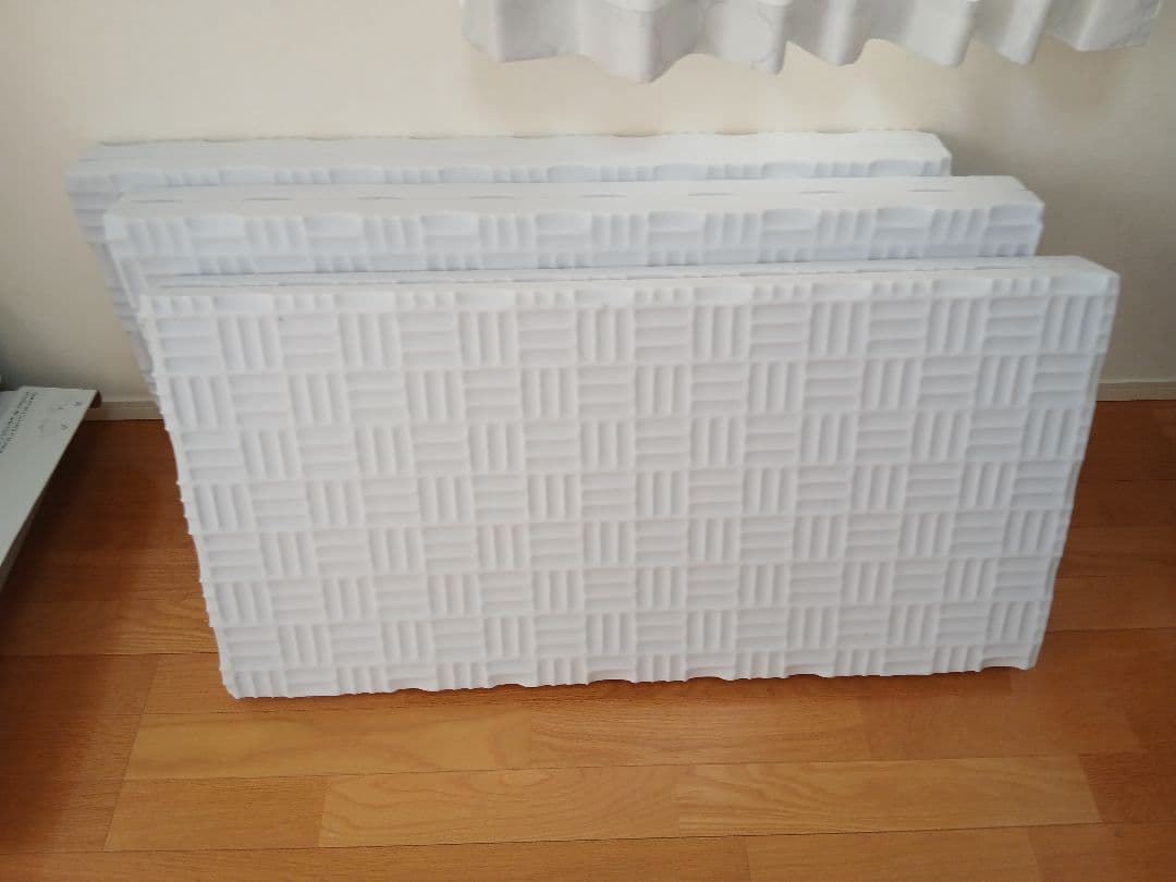 SONEX VLW-53H White 6枚 61cm x 122cm 吸音材