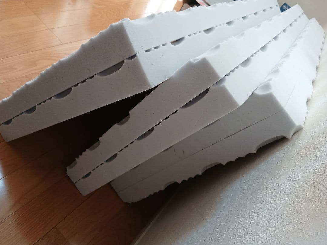 SONEX VLW-53H White 6枚 61cm x 122cm 吸音材