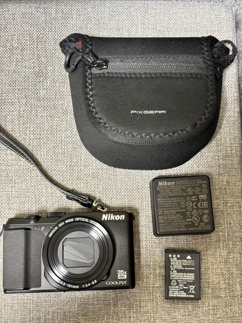 デジタルカメラ nikon coolpix a900