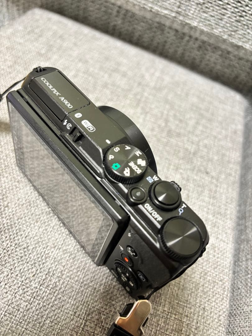 デジタルカメラ nikon coolpix a900