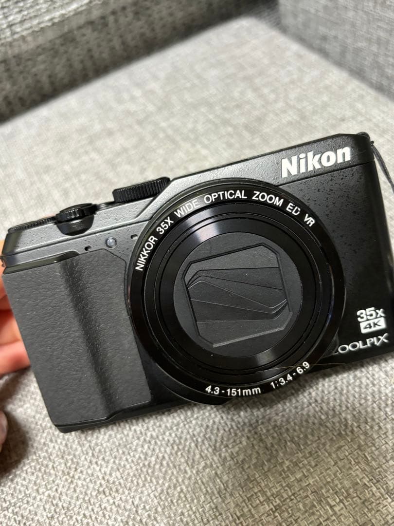 デジタルカメラ nikon coolpix a900