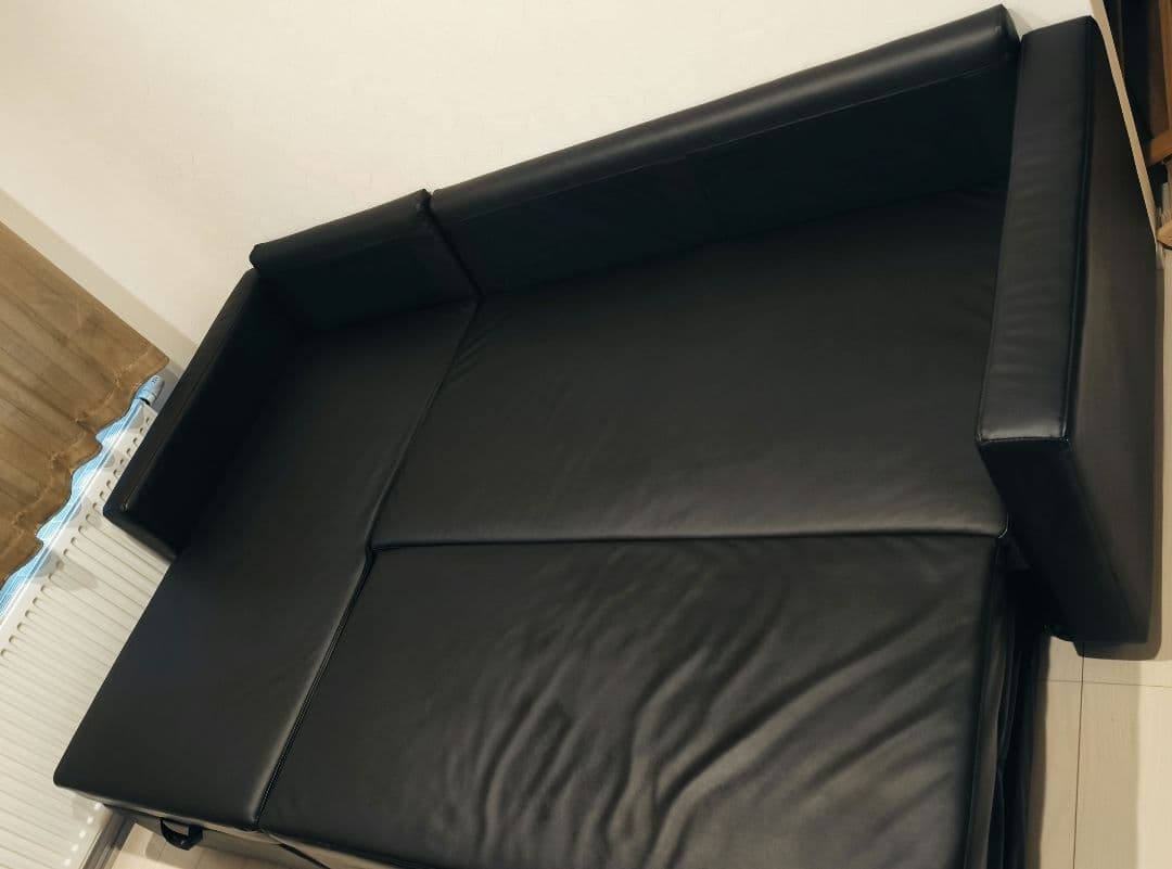 ニトリ ソファ Nシールド ノアーク２ DBR