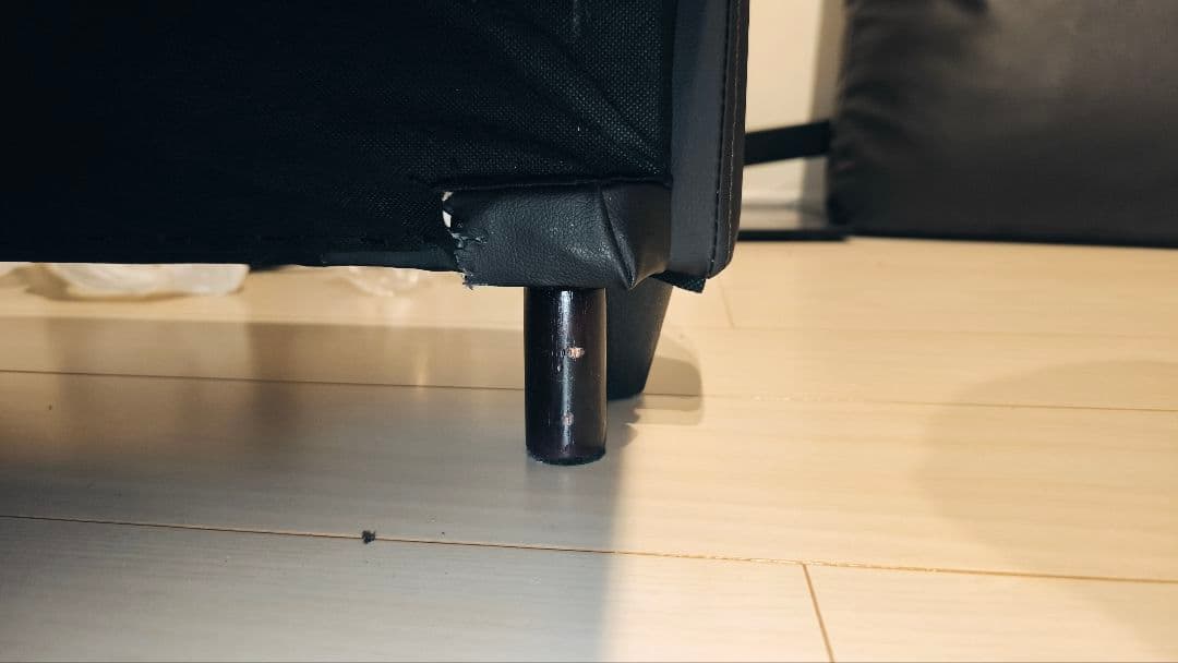 ニトリ ソファ Nシールド ノアーク２ DBR