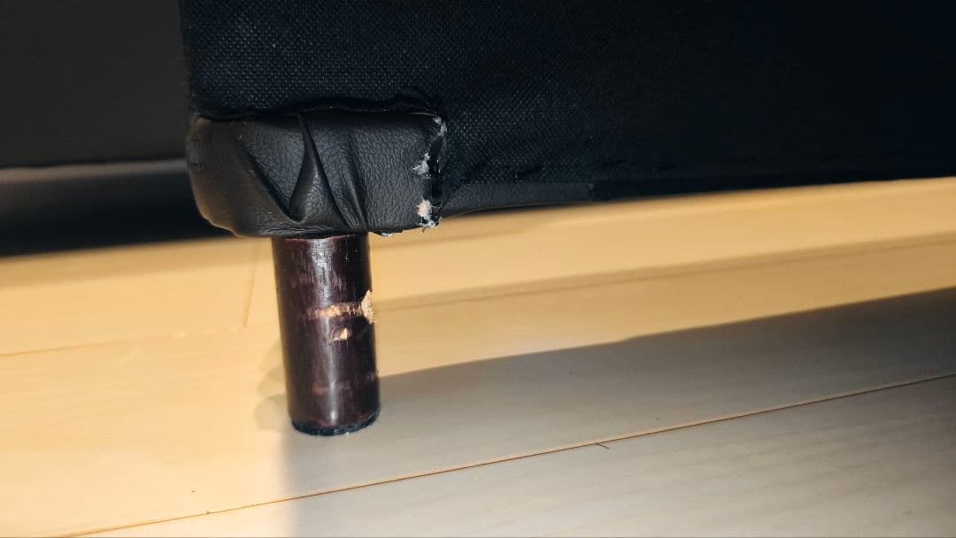 ニトリ ソファ Nシールド ノアーク２ DBR