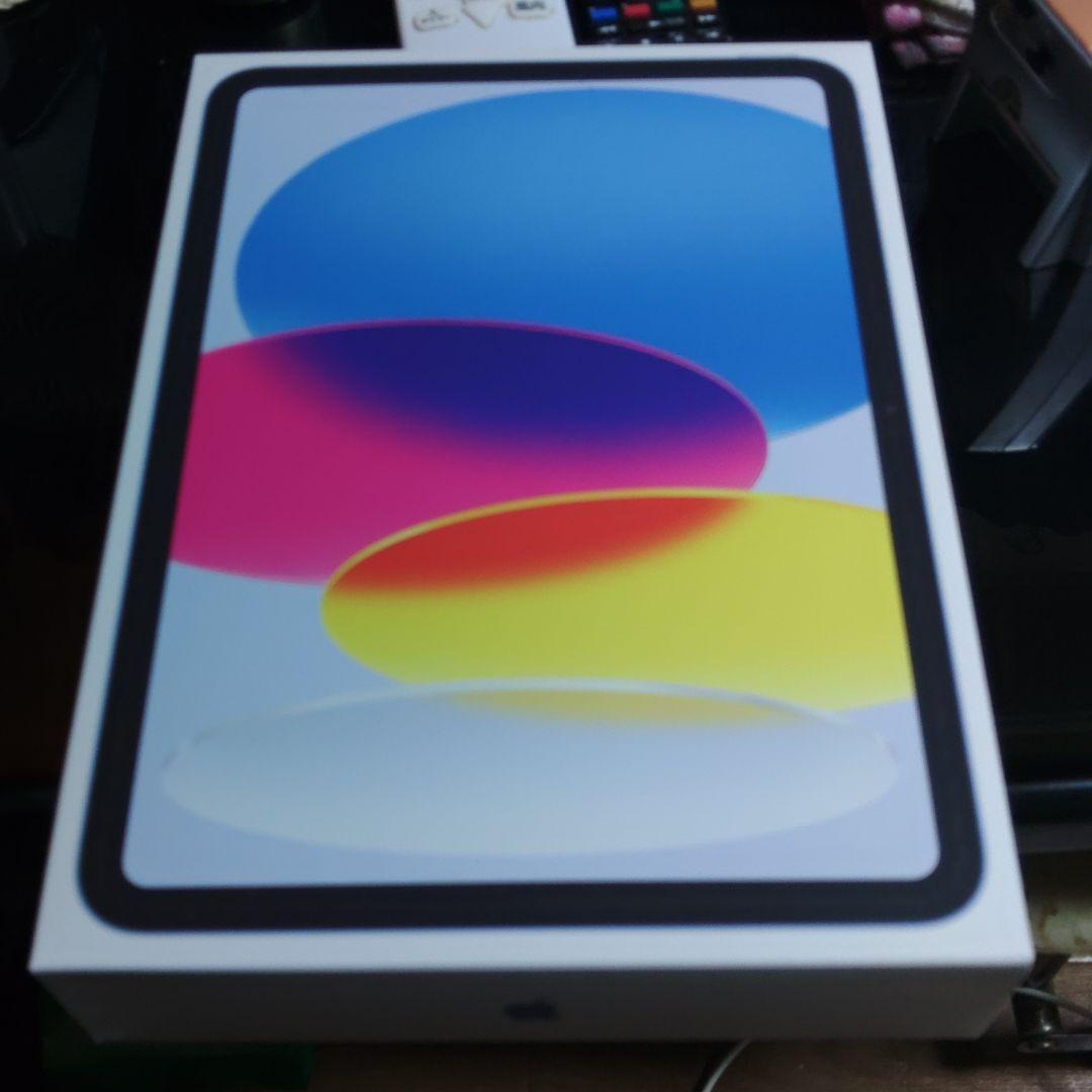 Apple iPad (第10世代) A16 128GB ブルー