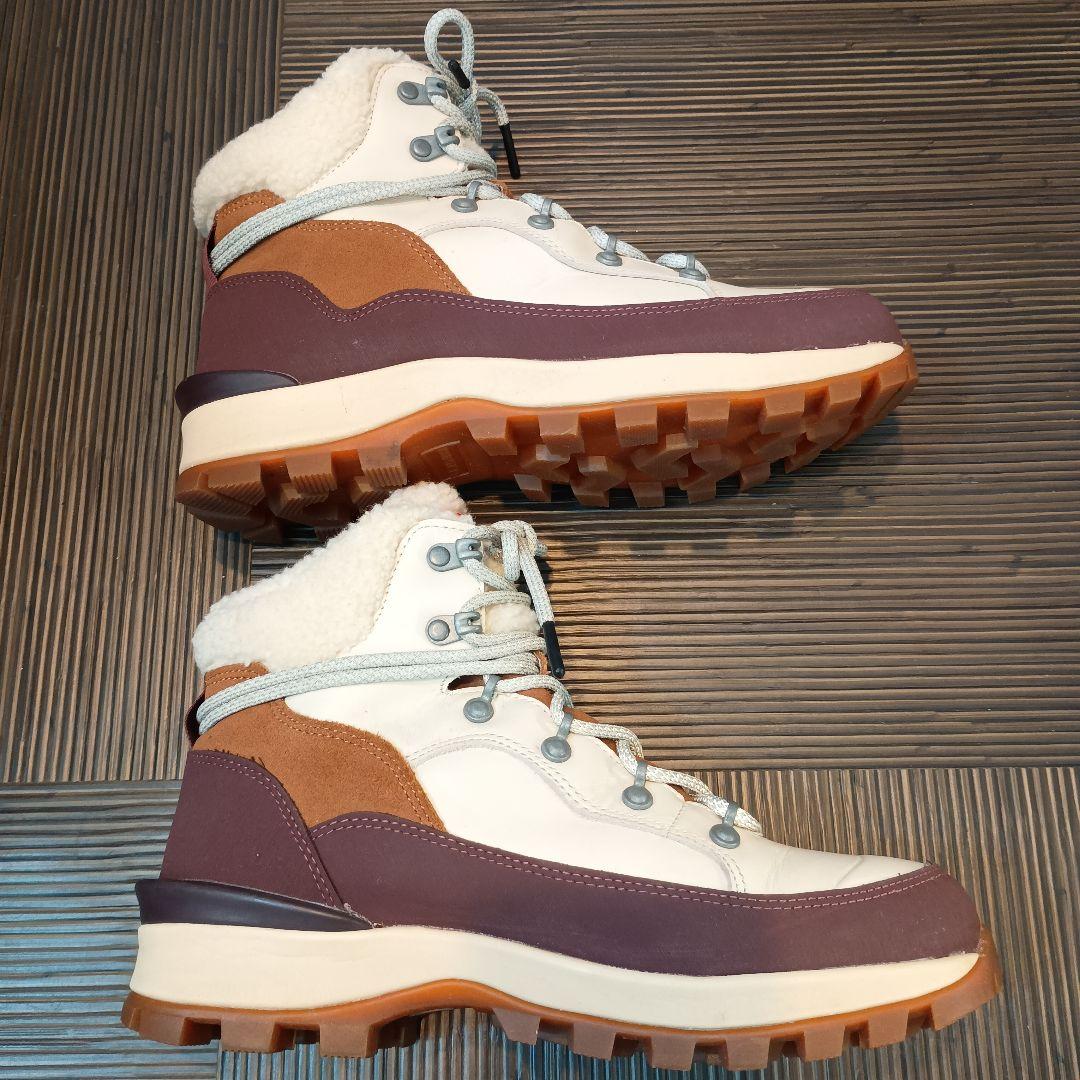 HUNTER ハンター エクスプローラー レザーブーツ 24センチ