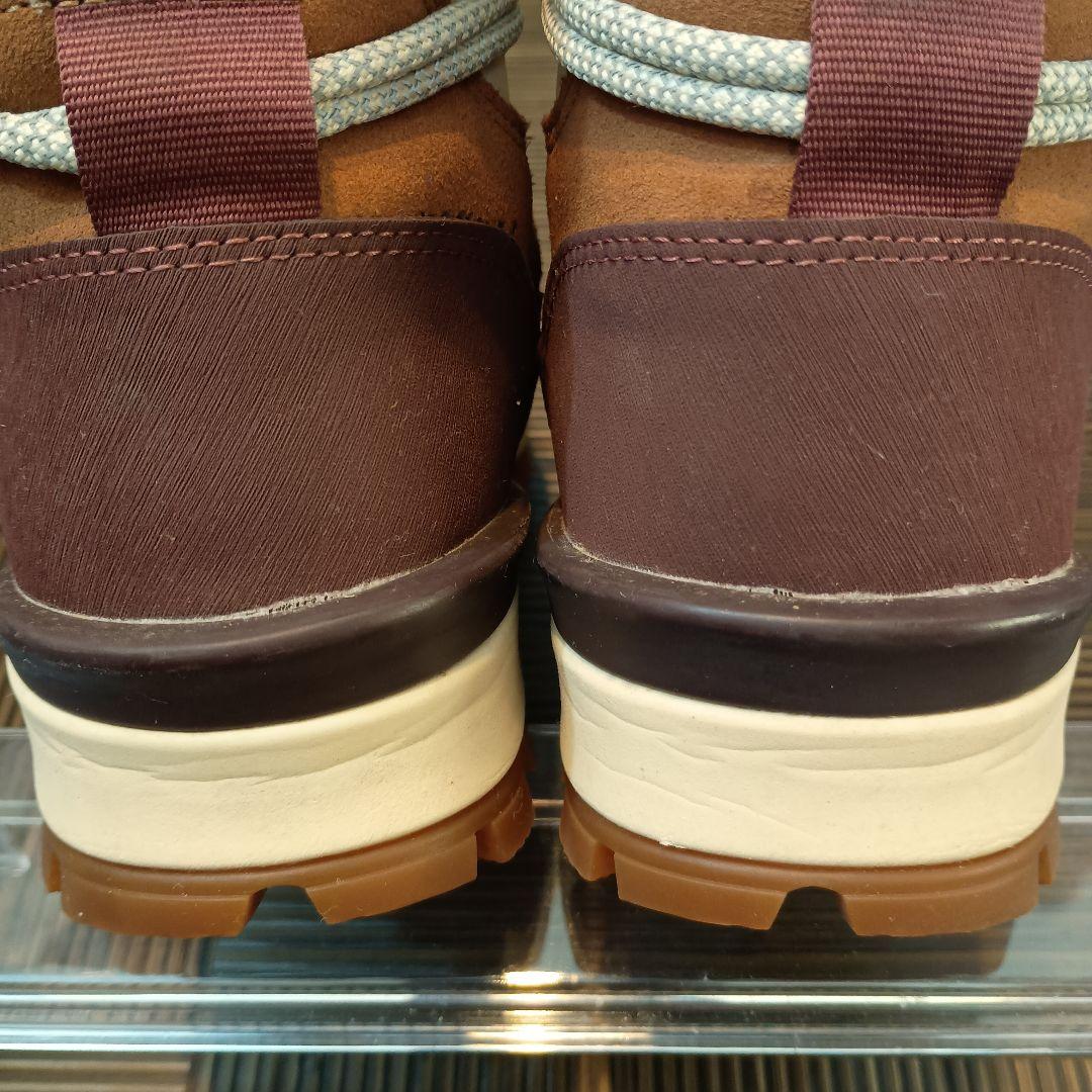 HUNTER ハンター エクスプローラー レザーブーツ 24センチ