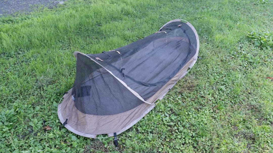 【軍幕】Catoma INBSポップアップテント レインフライ付き 米軍放出品