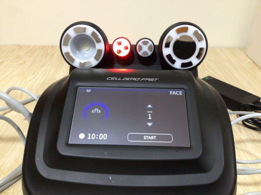 CELLZERO FAST セルゼロファスト　エステマシン　じぶんdeエステ