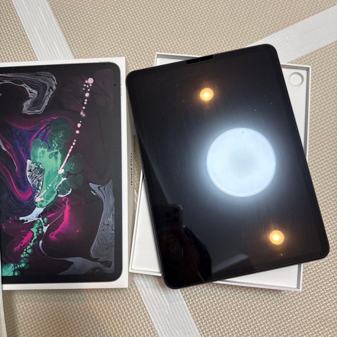 AppleiPadPro 第1世代 11インチ64GB Wi-Fiペン付き